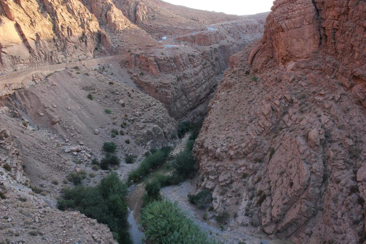 Ostello Kasbah Lucas Akhendachou n'Ait Ouffi Esterno foto