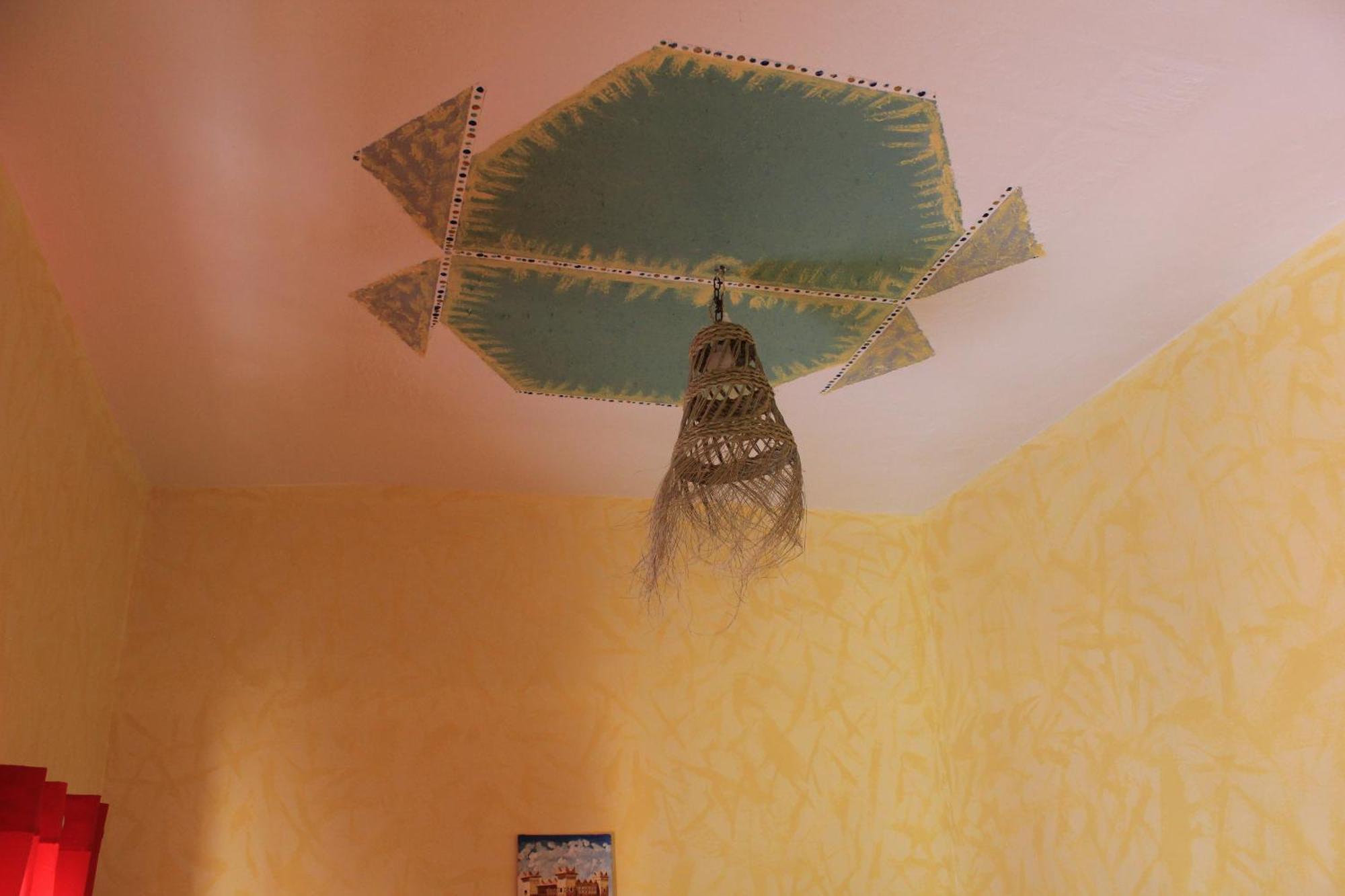 Ostello Kasbah Lucas Akhendachou n'Ait Ouffi Esterno foto