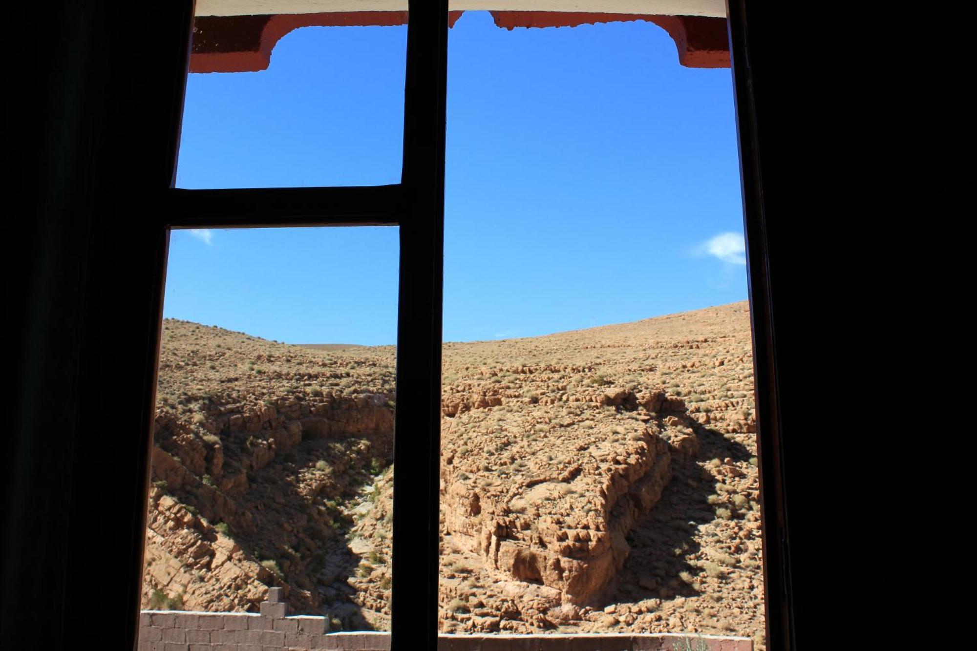Ostello Kasbah Lucas Akhendachou n'Ait Ouffi Esterno foto