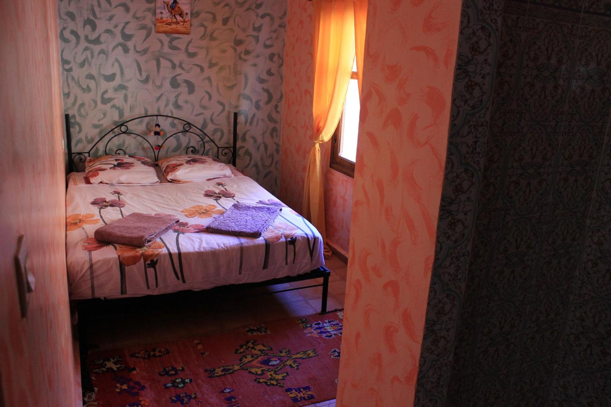 Ostello Kasbah Lucas Akhendachou n'Ait Ouffi Esterno foto