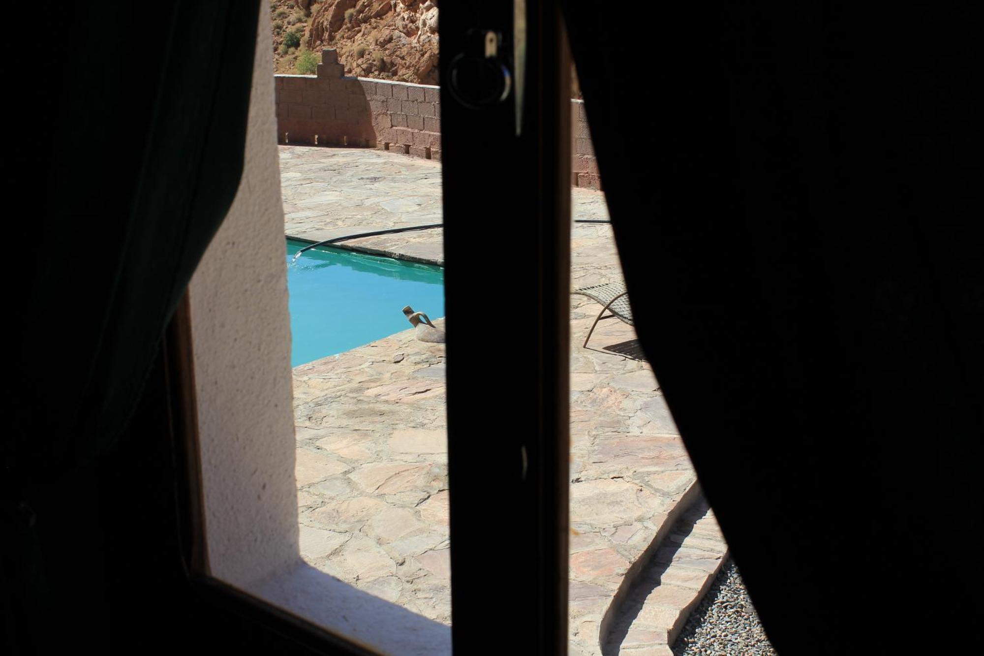 Ostello Kasbah Lucas Akhendachou n'Ait Ouffi Esterno foto
