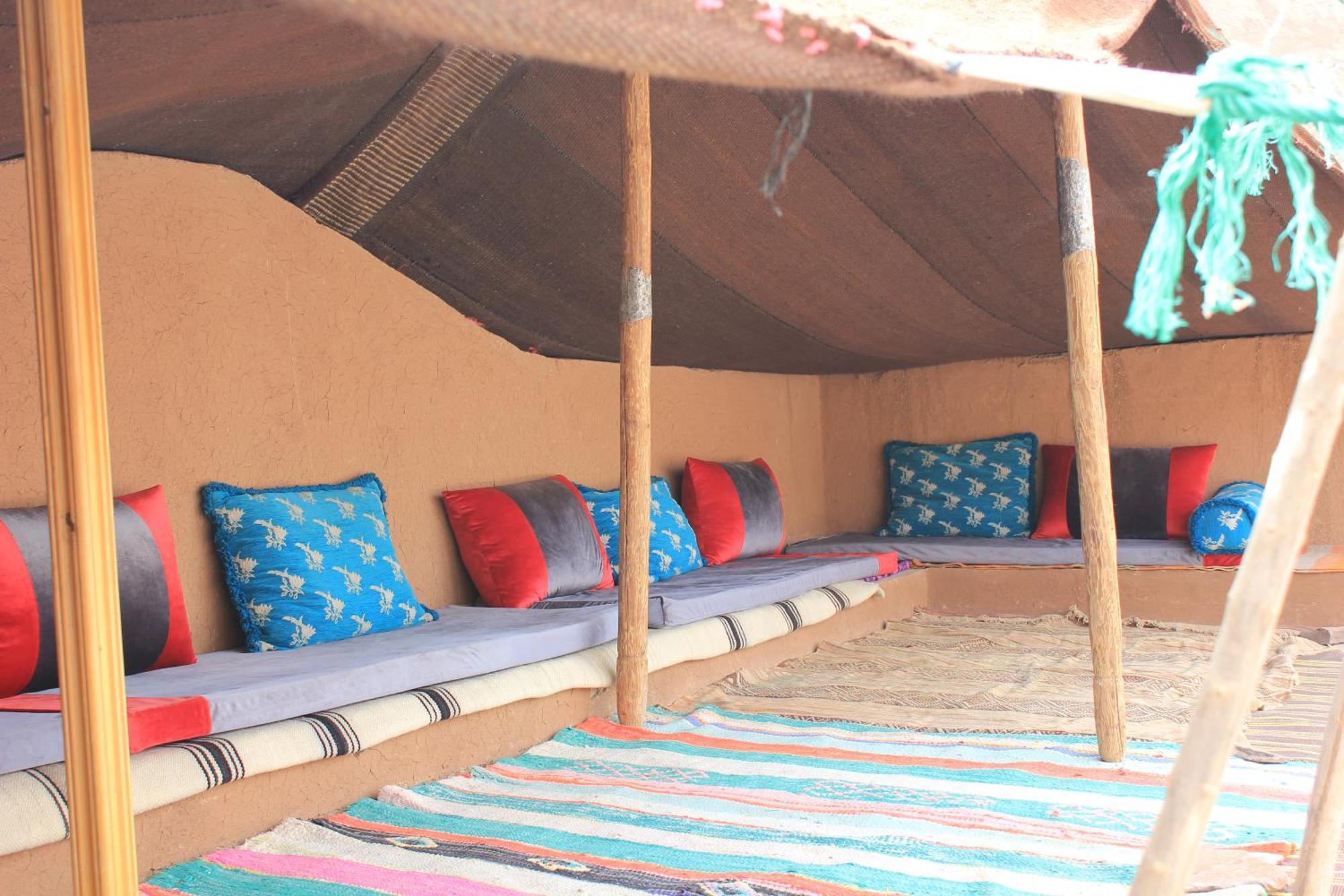 Ostello Kasbah Lucas Akhendachou n'Ait Ouffi Esterno foto