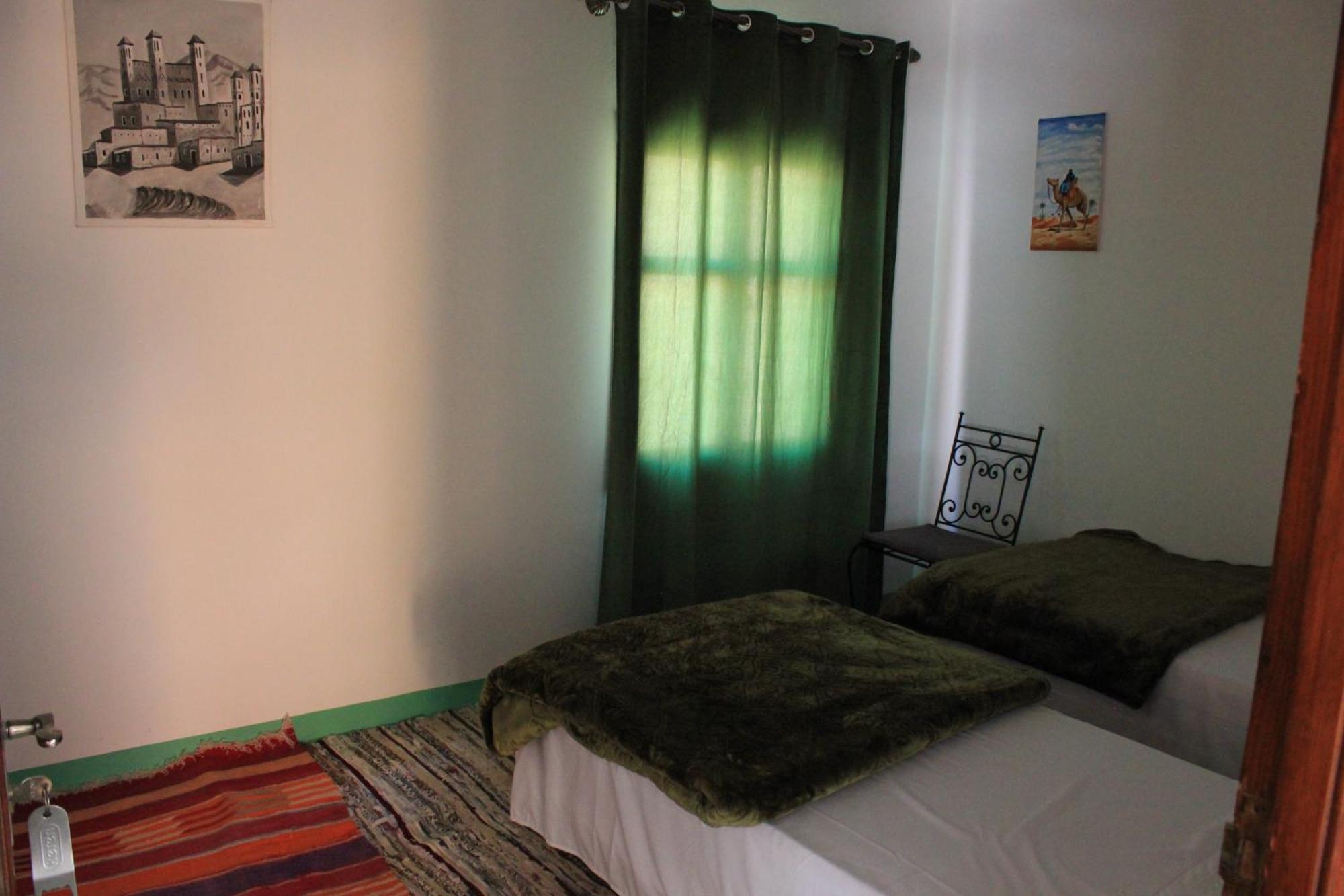 Ostello Kasbah Lucas Akhendachou n'Ait Ouffi Esterno foto